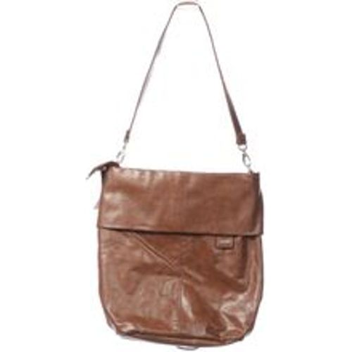 Zwei Damen Handtasche, braun, Gr - Zwei - Modalova