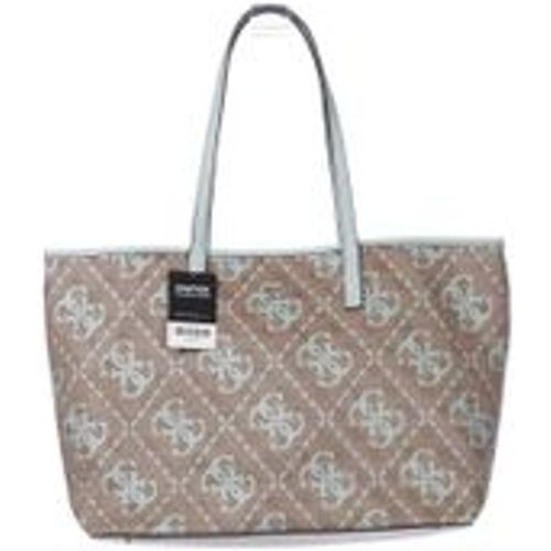 Guess Damen Handtasche, beige, Gr - Guess - Modalova