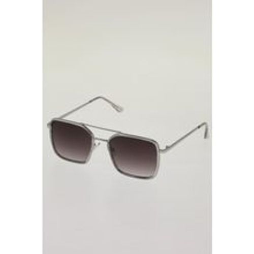 Herren Sonnenbrille, silber, Gr - jack & jones - Modalova