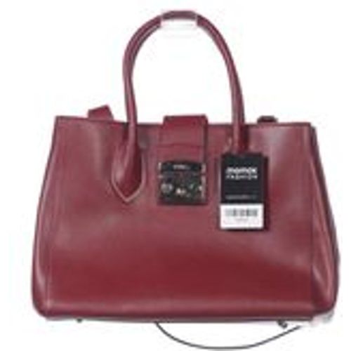 Damen Handtasche, bordeaux, Gr - Furla - Modalova