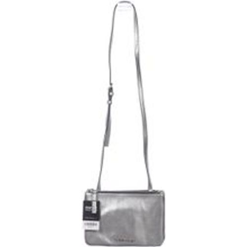 Damen Handtasche, silber, Gr - Calvin Klein - Modalova