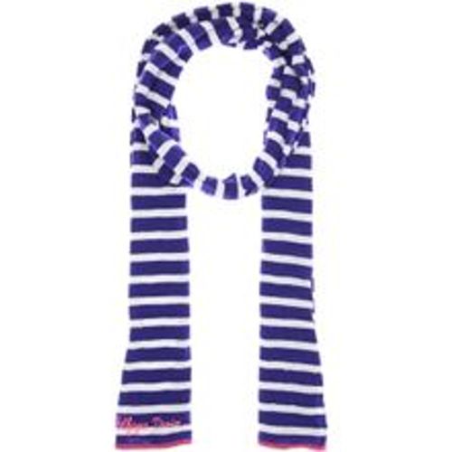 Damen Schal, marineblau, Gr - Hilfiger Denim - Modalova