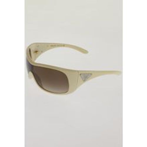 Damen Sonnenbrille, cremeweiß, Gr - Prada - Modalova