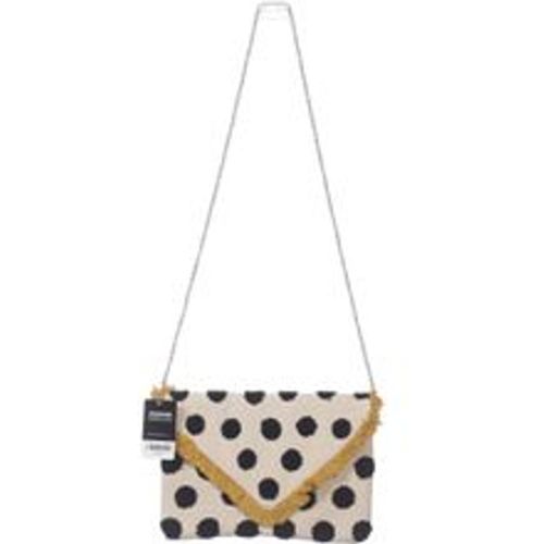 Ichi Damen Handtasche, beige, Gr - Ichi - Modalova