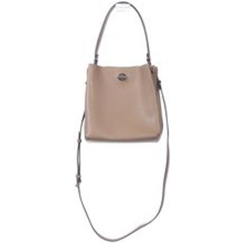 Coach Damen Handtasche, beige, Gr - Coach - Modalova