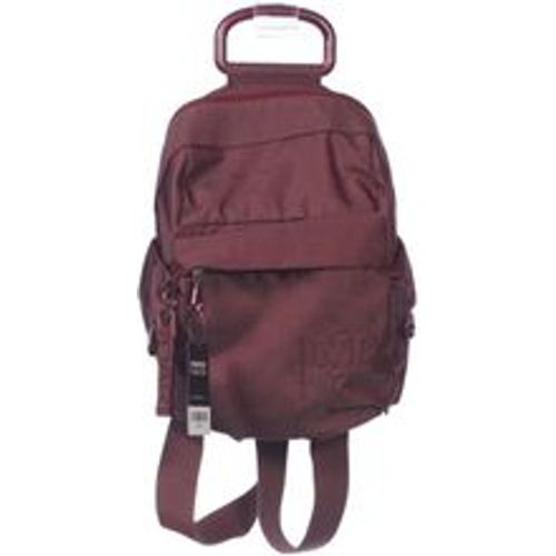 Damen Rucksack, bordeaux, Gr - Mandarina Duck - Modalova