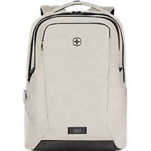 Laptop Rucksack MX Professional, 21 l, für Laptops bis 16" & Tablets bis 10", Laptop- & Tabletfach, L 210 x B 330 x H 450 mm, Polyester, sand - Wenger - Modalova