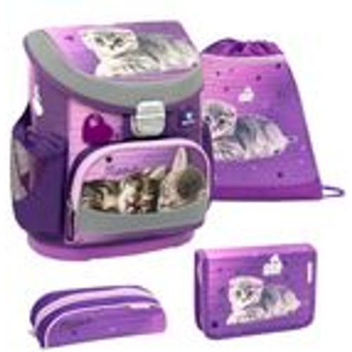 Rucksack Mini-Fit ergonomisches Schulranzen-Set 4-teilig "Little Caty" - Belmil - Modalova