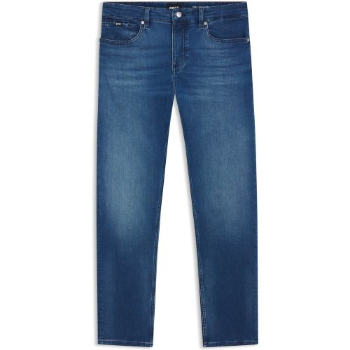 Jean Slim Delaware en denim très doux - Boss - Modalova