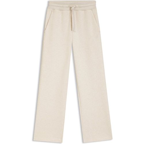 Bas de survêtement en jersey de coton à monogramme Double B - Boss - Modalova