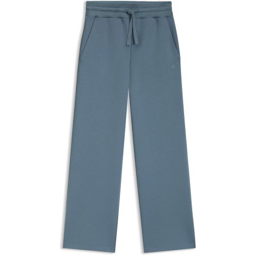 Bas de survêtement en jersey de coton à monogramme Double B - Boss - Modalova