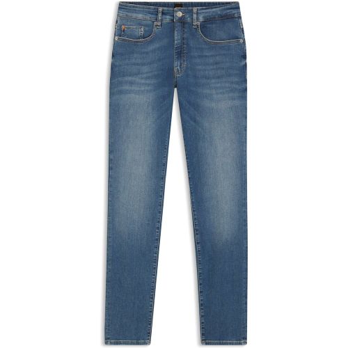 Jean Slim en denim doux et confortable - Boss - Modalova