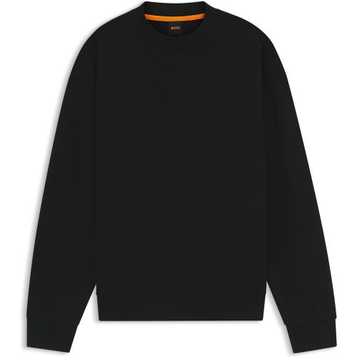 Sweat Oversize en coton mélangé - Boss - Modalova
