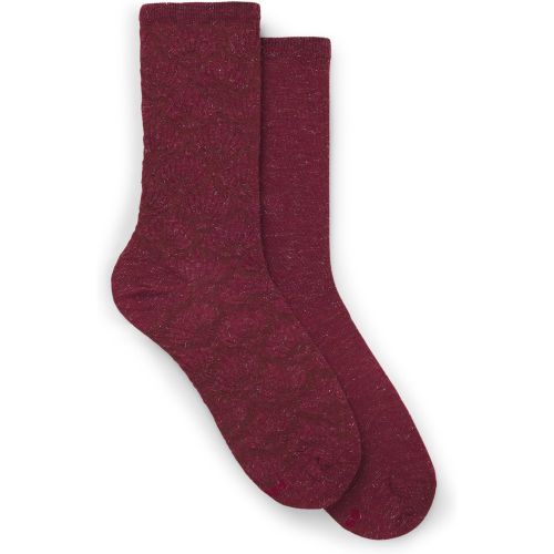 Lot de deux paires de chaussettes mi-mollet - Boss - Modalova
