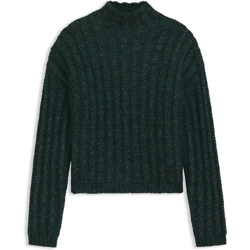 Pull en maille côtelée - HUGO - Modalova