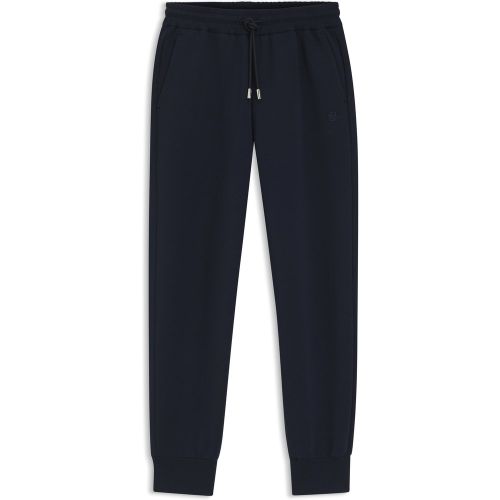 Bas de survêtement Relaxed en coton mélangé - Boss - Modalova