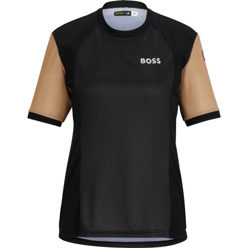 Top logoté en jersey Regular Fit x ASSOS avec protection UPF 35 - Boss - Modalova