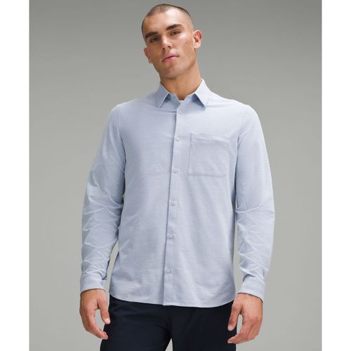 – Commission Langarmshirt Oxford für Männer – Größe 2XL - lululemon - Modalova