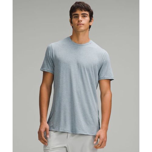 – Balancer Kurzarmshirt für Männer – Blau – Größe XL - lululemon - Modalova