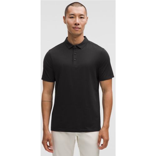 “ Evolution Kurzarm-Poloshirt fÃ¼r MÃ¤nner â€“ GrÃ¶ÃŸe S in - lululemon - Modalova
