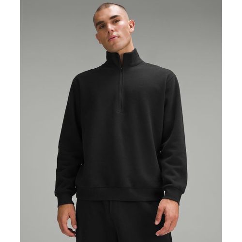 – Steady State Sweater mit halblangem Reißverschluss für Männer – Größe XL - lululemon - Modalova