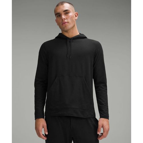 – Soft Jersey Hoodie für Männer – Schwarz – Größe XL - lululemon - Modalova