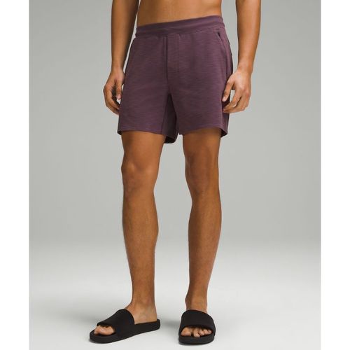 – Balancer Shorts für Männer – 15 cm – Lila – Größe XL - lululemon - Modalova