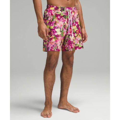 – Pool-Shorts für Männer – 18 cm – Pink – Größe L - lululemon - Modalova