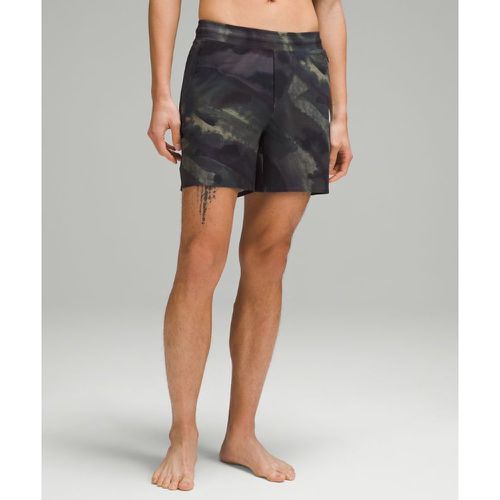 – Balancer Shorts für Männer – 15 cm – Grau – Größe XL - lululemon - Modalova