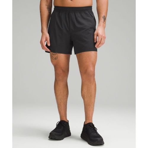 – Pace Breaker Shorts ohne Liner für Männer – 13 cm – Schwarz – Größe XL - lululemon - Modalova