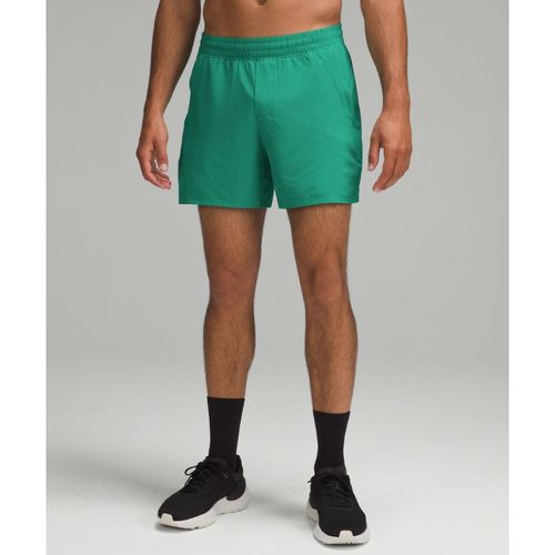– Pace Breaker Shorts ohne Liner für Männer – 13 cm – Grün – Größe M - lululemon - Modalova
