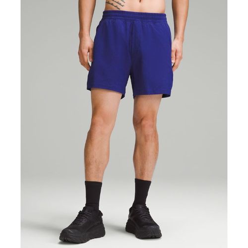 – Pace Breaker Shorts ohne Liner für Männer – 13 cm – Blau – Größe XS - lululemon - Modalova