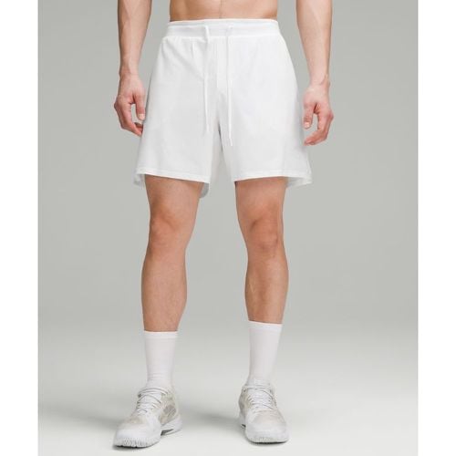 – Tennis-Shorts mit Ventilationsschlitz Classic Fit für Männer – 15 cm – Größe L - lululemon - Modalova