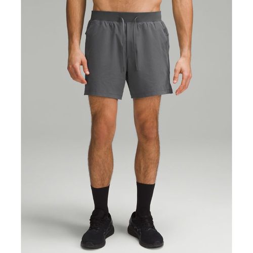 – Zeroed In Linerless Short 5" für Männer – Grau – Größe XL - lululemon - Modalova