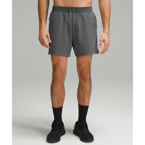 – Zeroed In Shorts ohne Liner für Männer – 13 cm – Grau – Größe XL - lululemon - Modalova