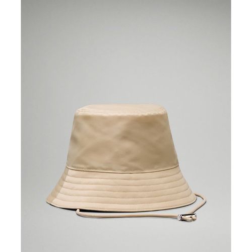 – Bucket Hat aus Nylon – Khaki – Größe L/XL - lululemon - Modalova