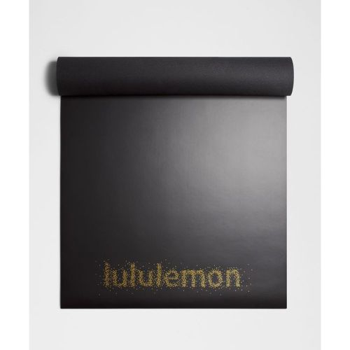 – The Mat 5 mm aus FSC-zertifiziertem Kautschuk Logo - lululemon - Modalova