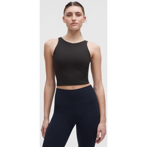“ Align Hochgeschlossenes Tanktop fÃ¼r Frauen â€“ GrÃ¶ÃŸe 16 in - lululemon - Modalova