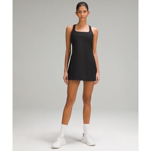 – Leichtes Tenniskleid für Frauen – Schwarz – Größe 14 - lululemon - Modalova