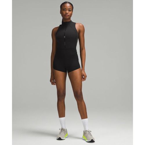 – Training-Bodysuit aus Nulux mit Reißverschluss für Frauen – 8 cm – Größe 8 - lululemon - Modalova