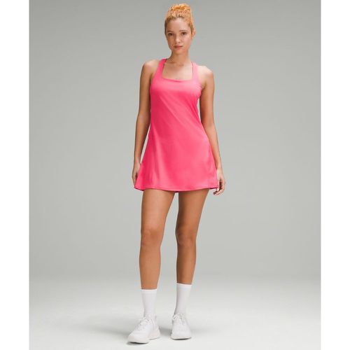 – Leichtes Tenniskleid für Frauen – Pink – Größe 14 - lululemon - Modalova