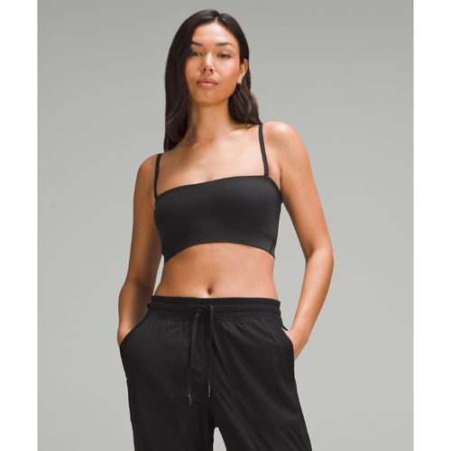 – Wundermost Bandeau-Bralette aus Ultra-Soft Nulu A/D-Cups für Frauen – Größe 4 - lululemon - Modalova