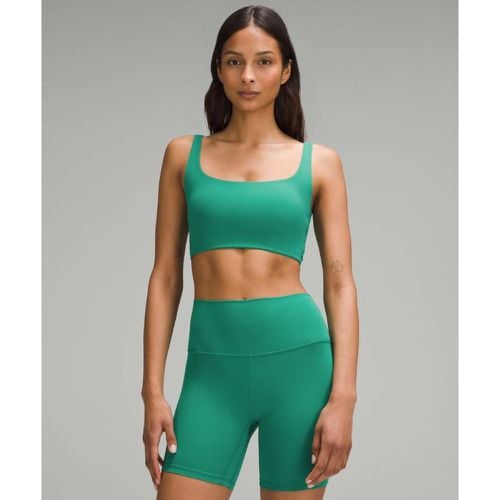 – Bend This BH mit quadratischem und U-Ausschnitt Leichter Halt A–C-Cups für Frauen – Größe L/XL - lululemon - Modalova