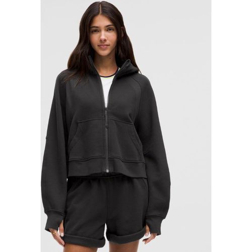 – Scuba Oversized-Hoodie mit Reißverschluss für Frauen – Größe M/L - lululemon - Modalova