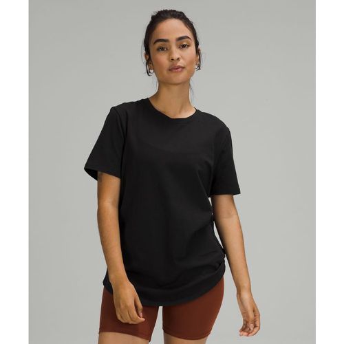 – Love T-Shirt mit Rundhalsausschnitt für Frauen – Größe 0 - lululemon - Modalova