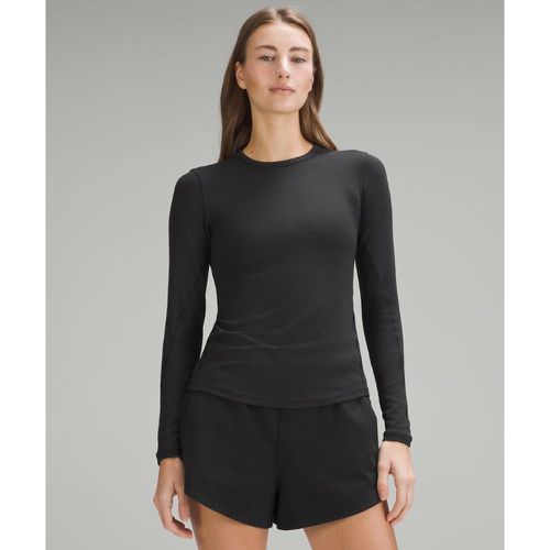 – Hold Tight Langarmshirt für Frauen – Größe 0 - lululemon - Modalova