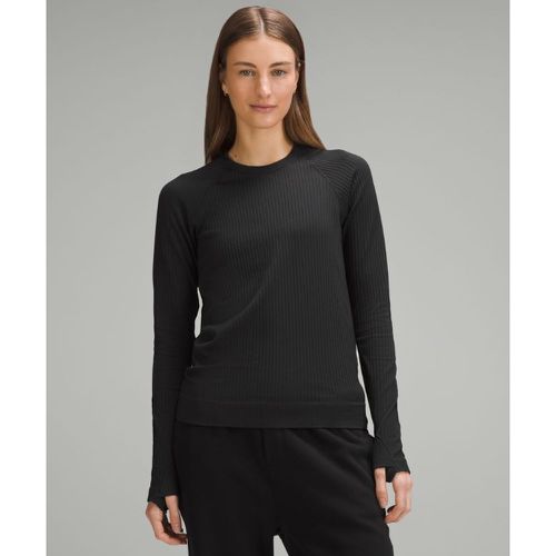 – Rest Less Pullover für Frauen – Schwarz – Größe 2 - lululemon - Modalova