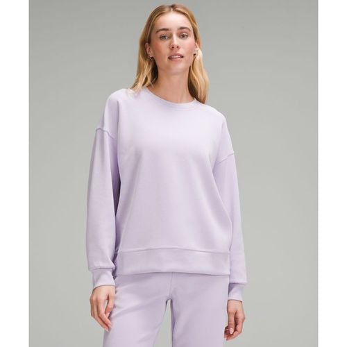 – Softstreme Pullover mit Rundhalsausschnitt für Frauen – Größe 10 - lululemon - Modalova