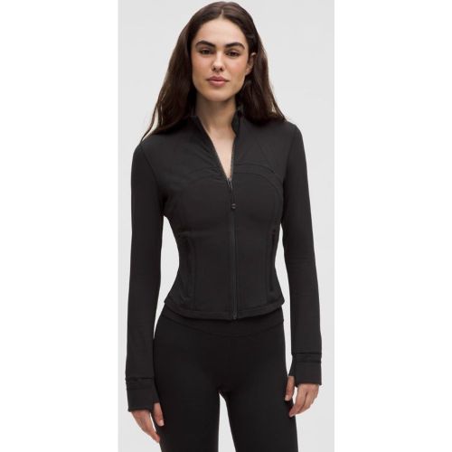 “ Define Crop-Jacke Nulu fÃ¼r Frauen â€“ GrÃ¶ÃŸe 12 in - lululemon - Modalova