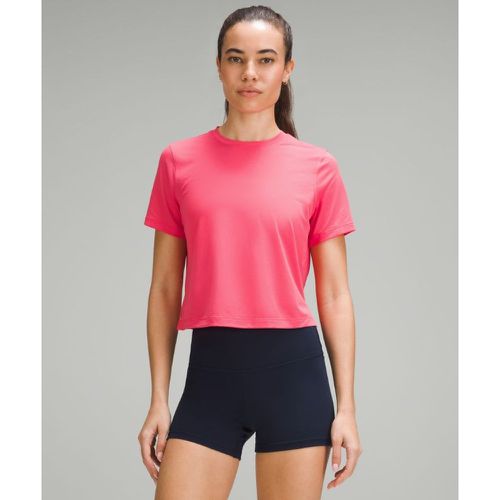– Ultraleichtes T-Shirt in Taillenlänge für Frauen – Größe 6 - lululemon - Modalova